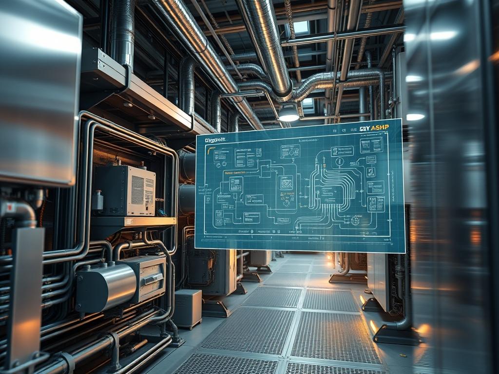 ASHP Multi Zone Split Systems