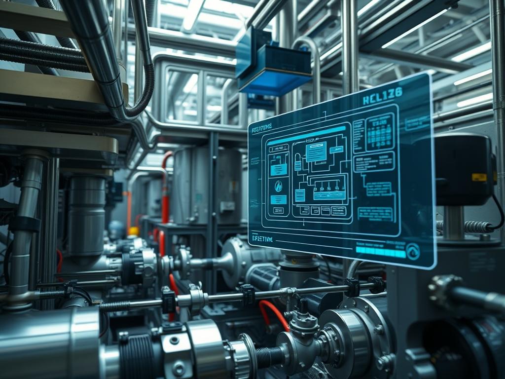 ASHP Refrigerant Flow Control