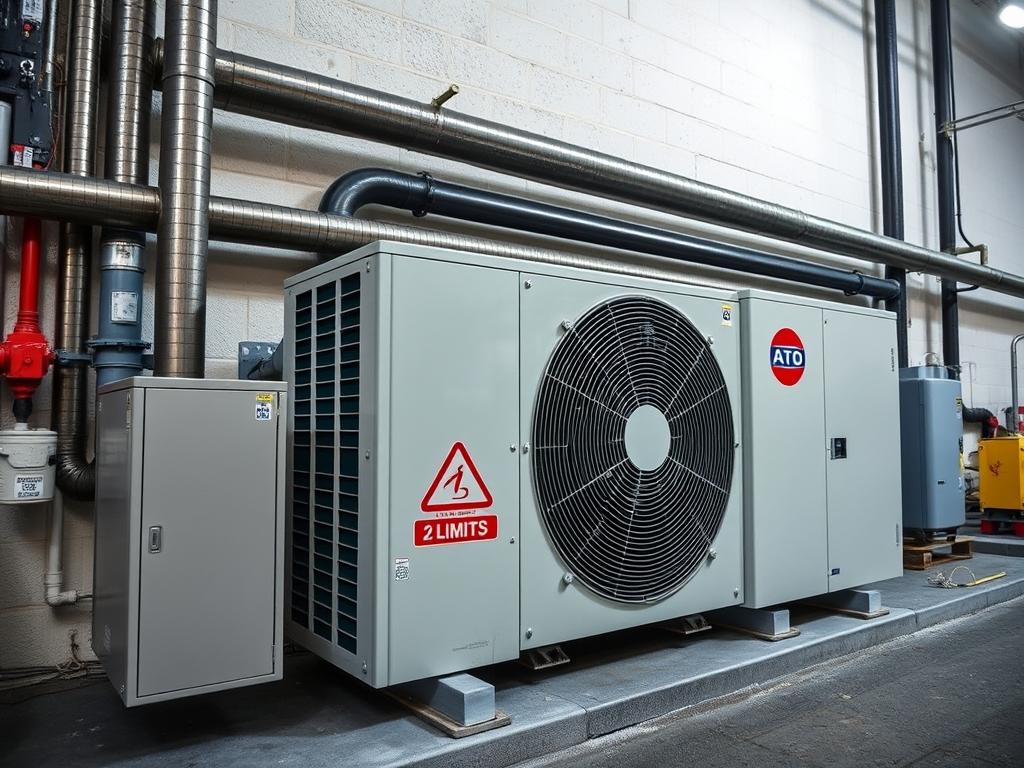 Cold Climate Heat Pump Limits