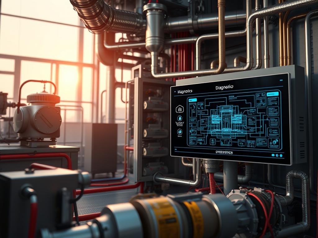 Heat Pump Refrigerant Leak Detection