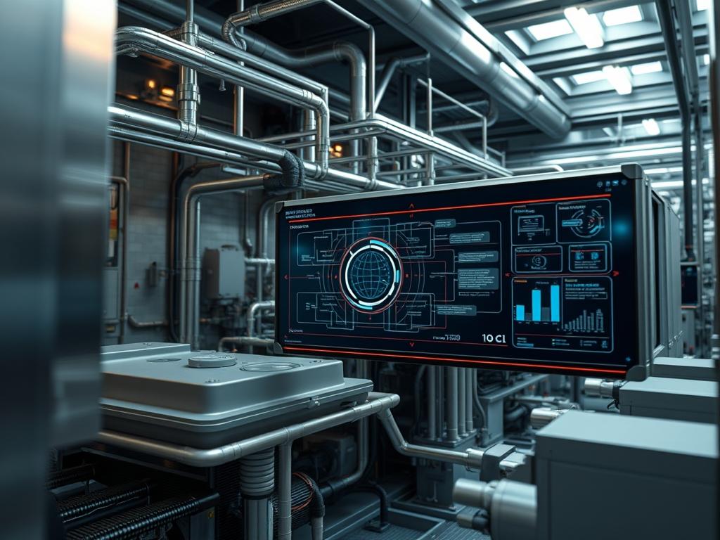 Heat Pump Thermal Expansion Logic