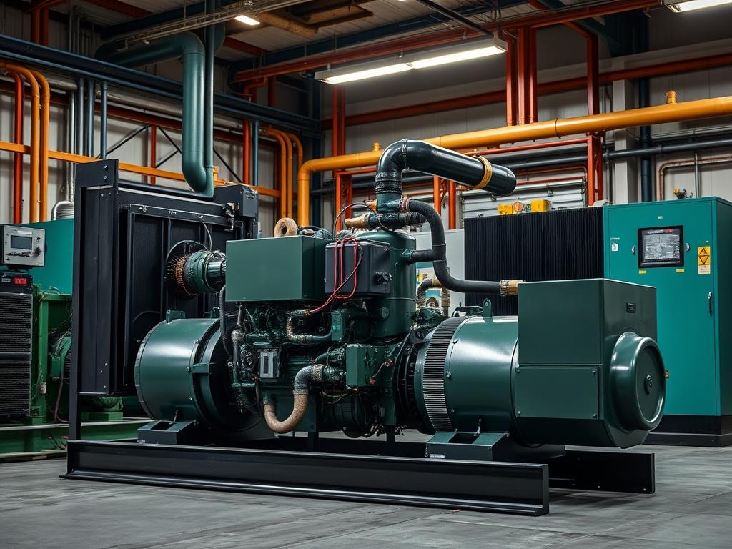 Inverter Driven Compressor Logic