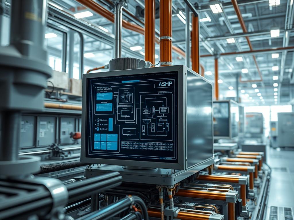ASHP Heat Sink Maintenance