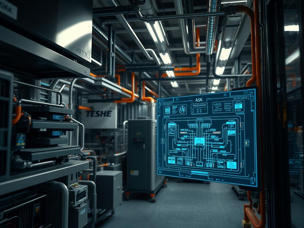 ASHP Installation Clearance Rules