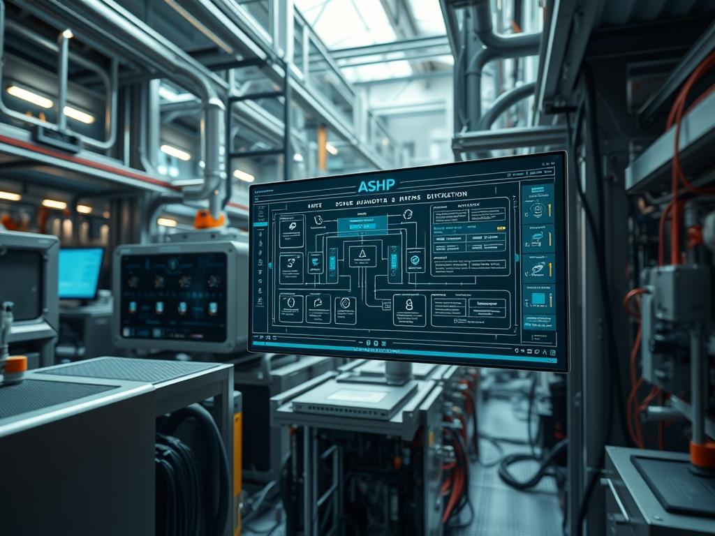 ASHP Remote Diagnostics Setup