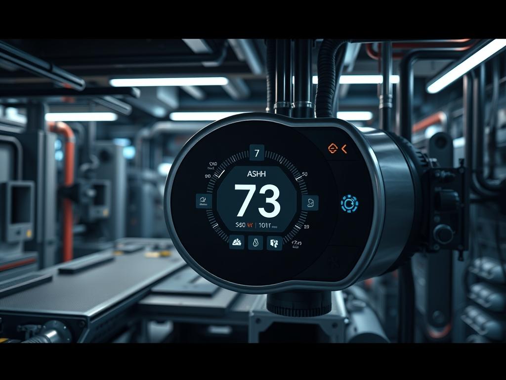ASHP Smart Thermostat Handshake