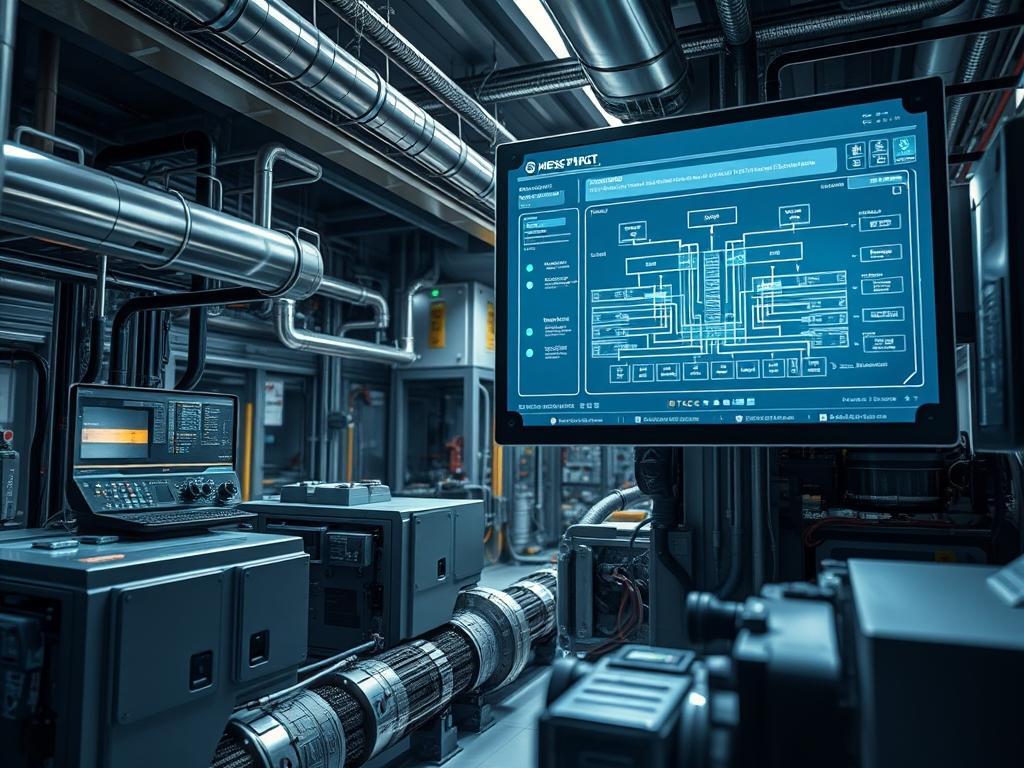 Cloud Based HVAC Orchestration