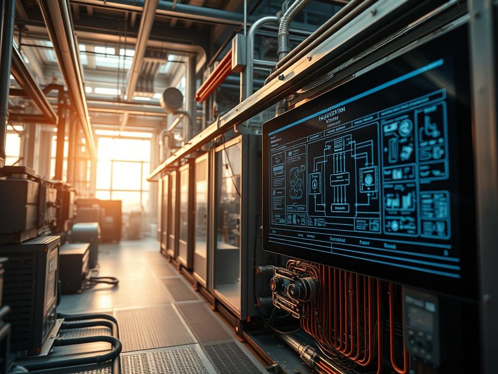 Energy Recovery Core Maintenance