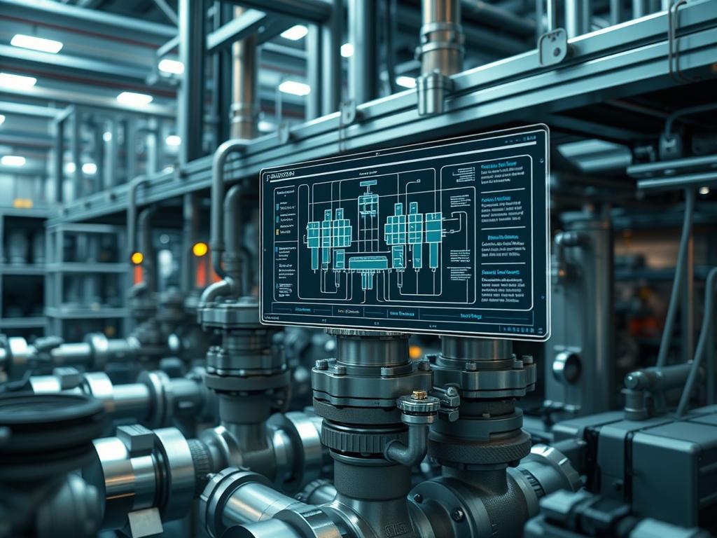 GSHP Manifold Balancing Valves