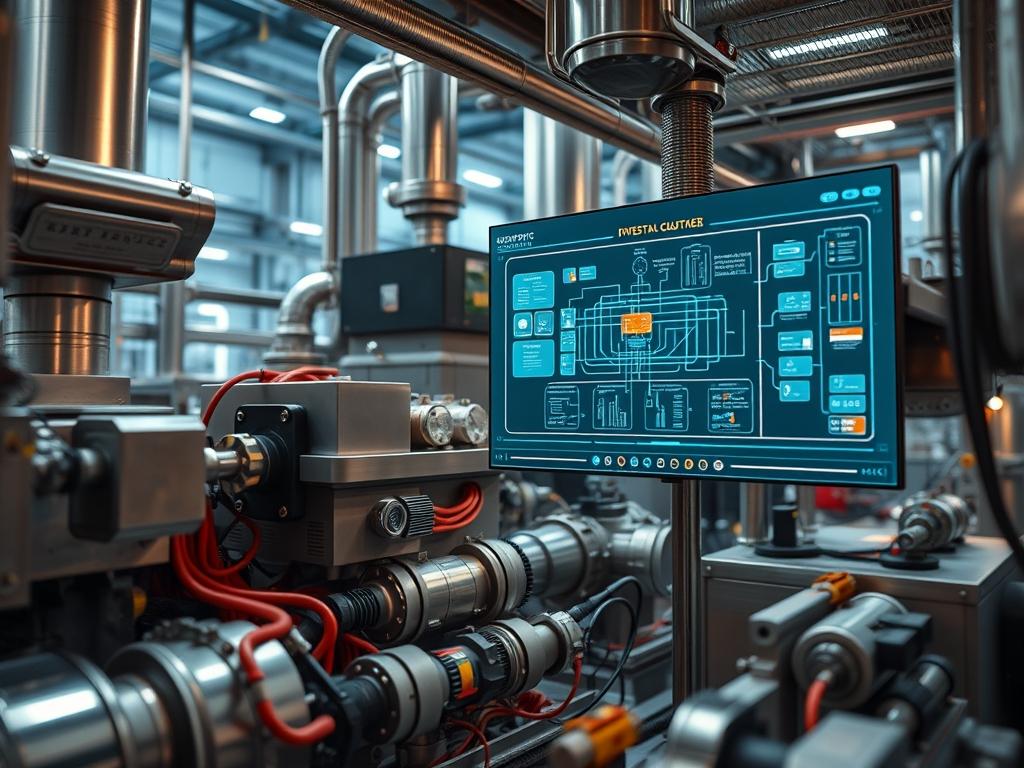 Geothermal Pump Relay Control