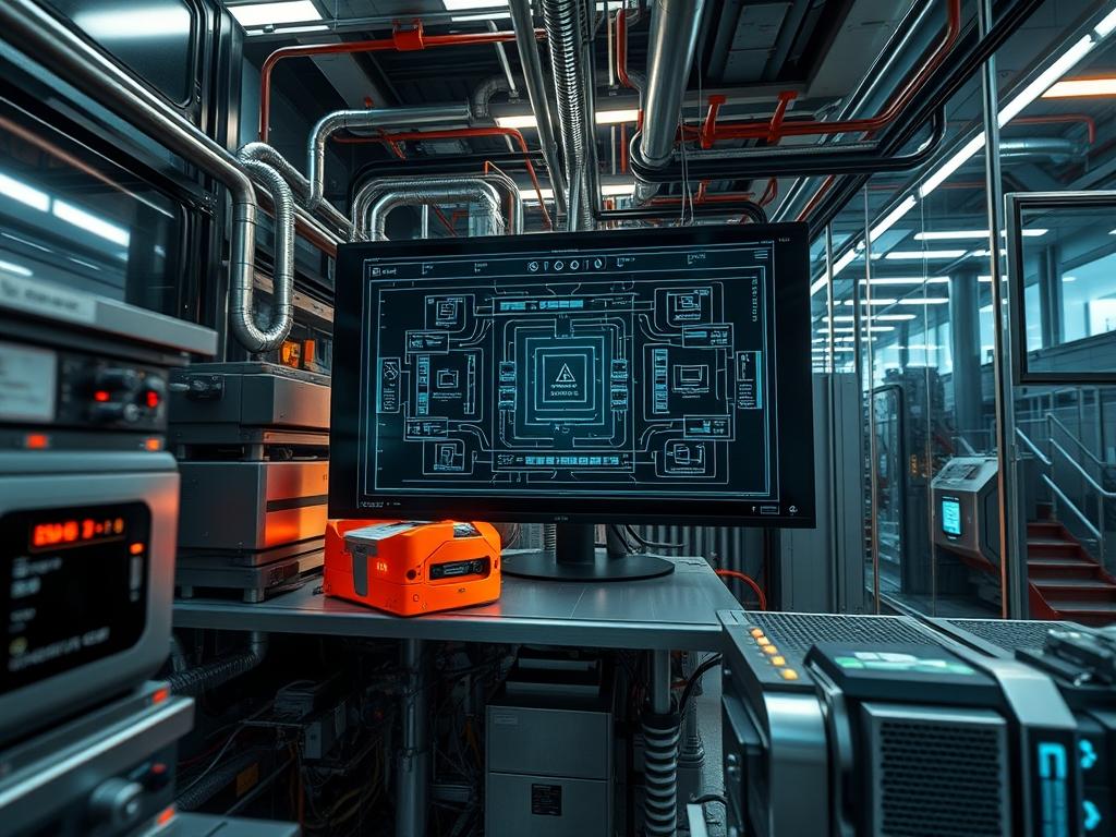 HMI Terminal Security Hardening