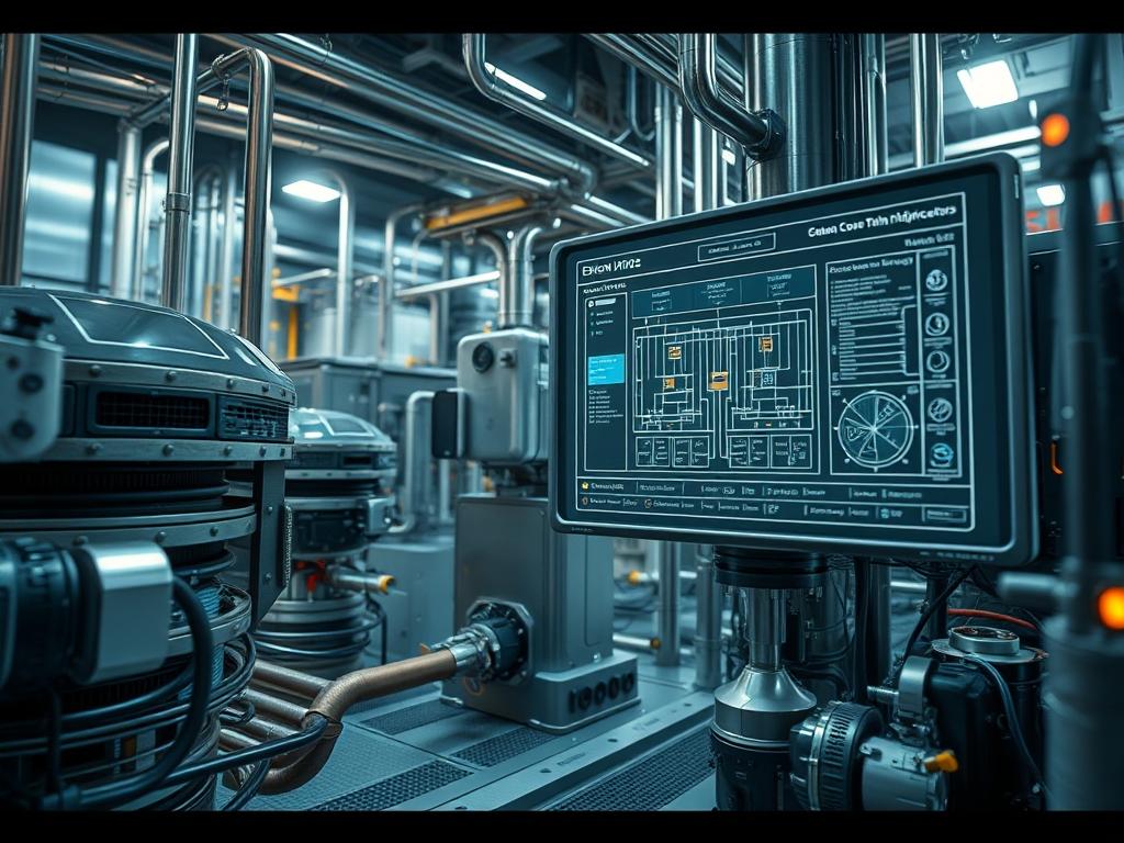 HRV Core Fouling Indicators
