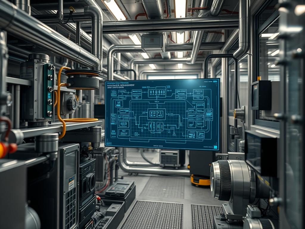 HVAC Airflow Pressure Telemetry