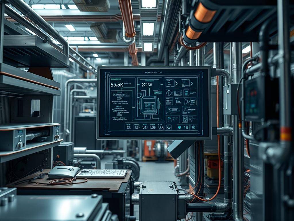 HVAC Firmware Update Workflow