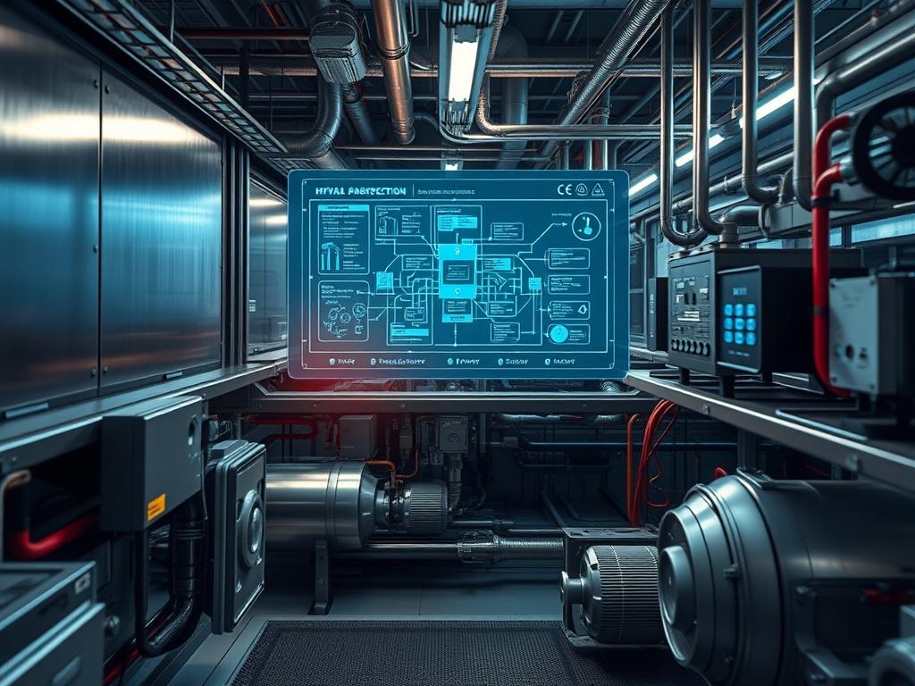 HVAC Humidity Control Logic