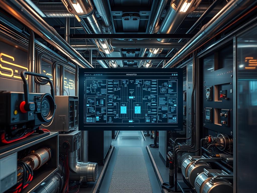 HVAC Intelligent Electronic Devices