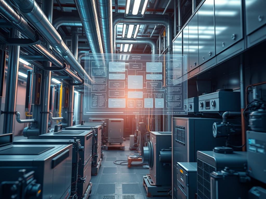 HVAC Maintenance Management Modules