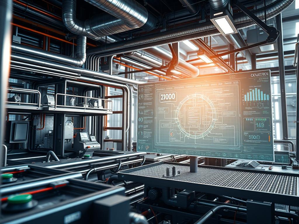 HVAC Operational Data Visualization