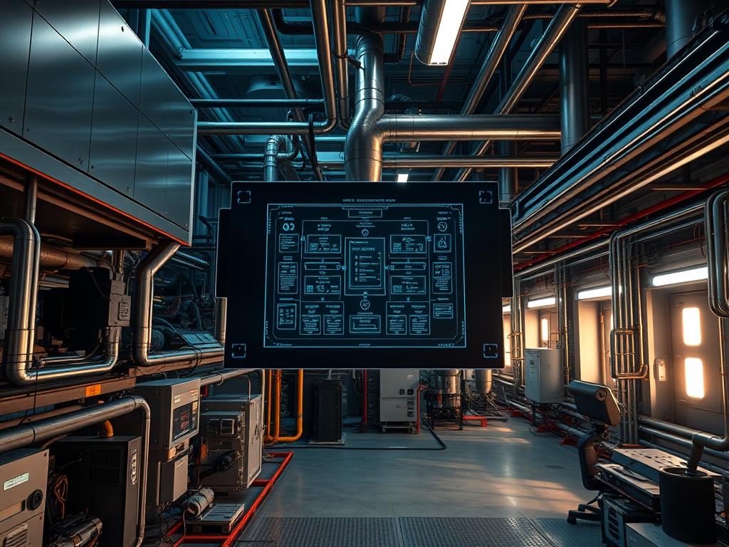 HVAC Relay Sequencing Protocols