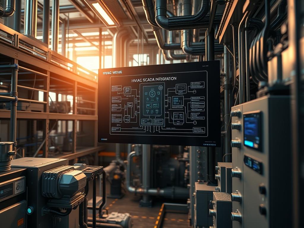 HVAC SCADA Integration