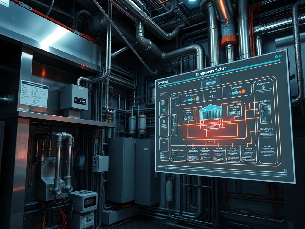 HVAC Submetering Setup