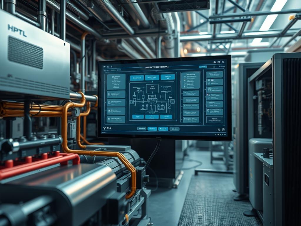 HVAC System Event Archiving