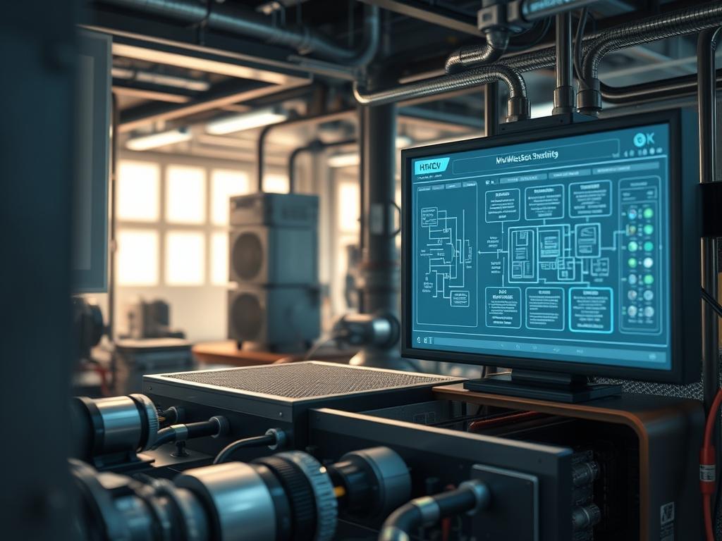 HVAC Wireless Signal Strength