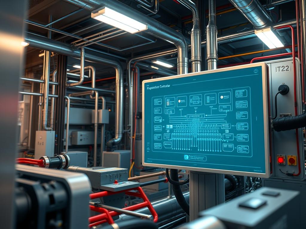 Heat Pump Logic Controller Firmware