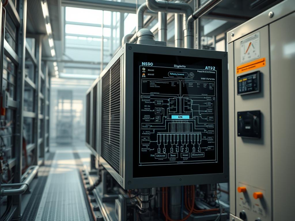 Heat Pump Modbus RTU Setup