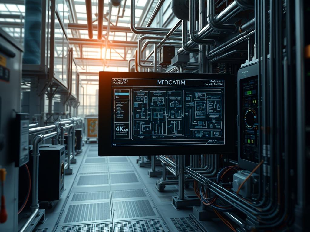 Modbus RTU for HVAC Systems