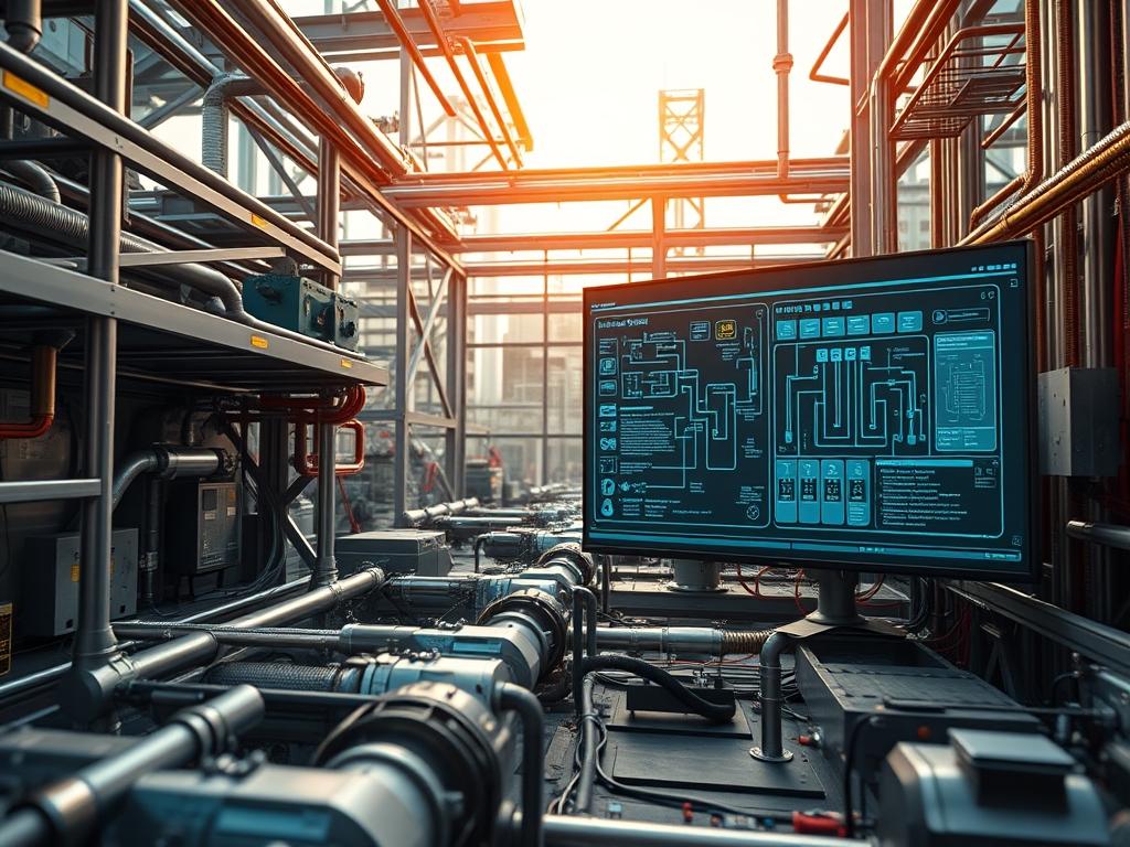 Smart Grid HVAC Interconnect