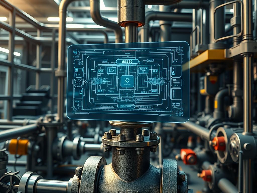Smart Valve Communication