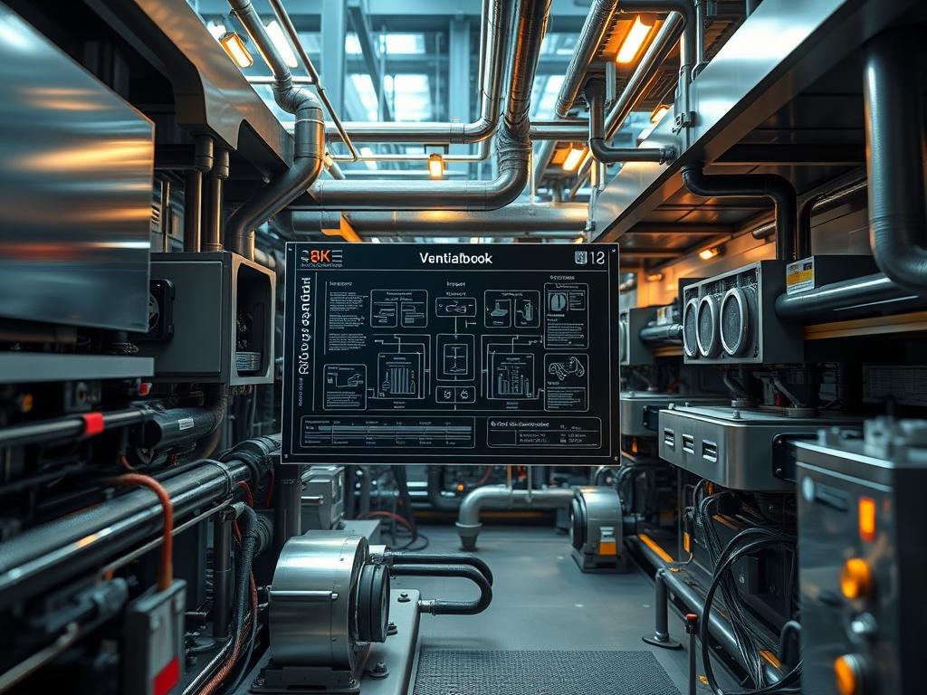 Ventilation Maintenance Logbook