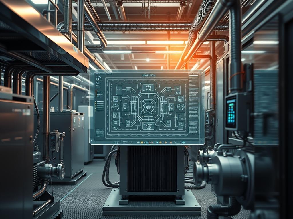Air Cooled vs Water Cooled Chillers