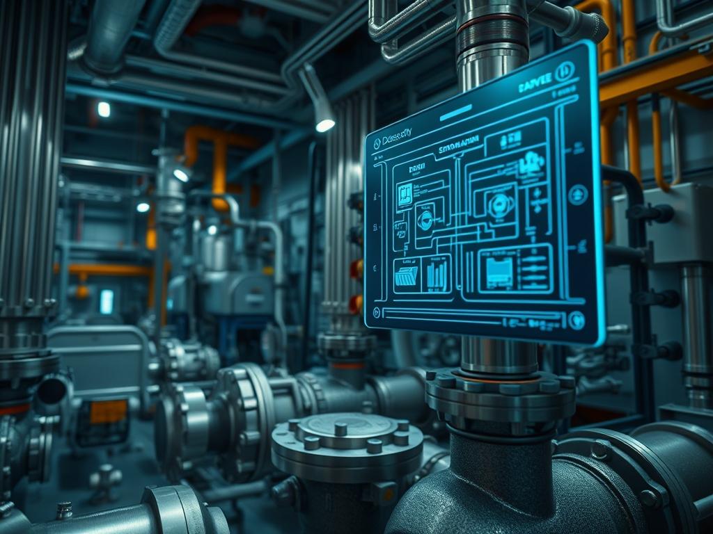 Ammonia Relief Valve Maintenance