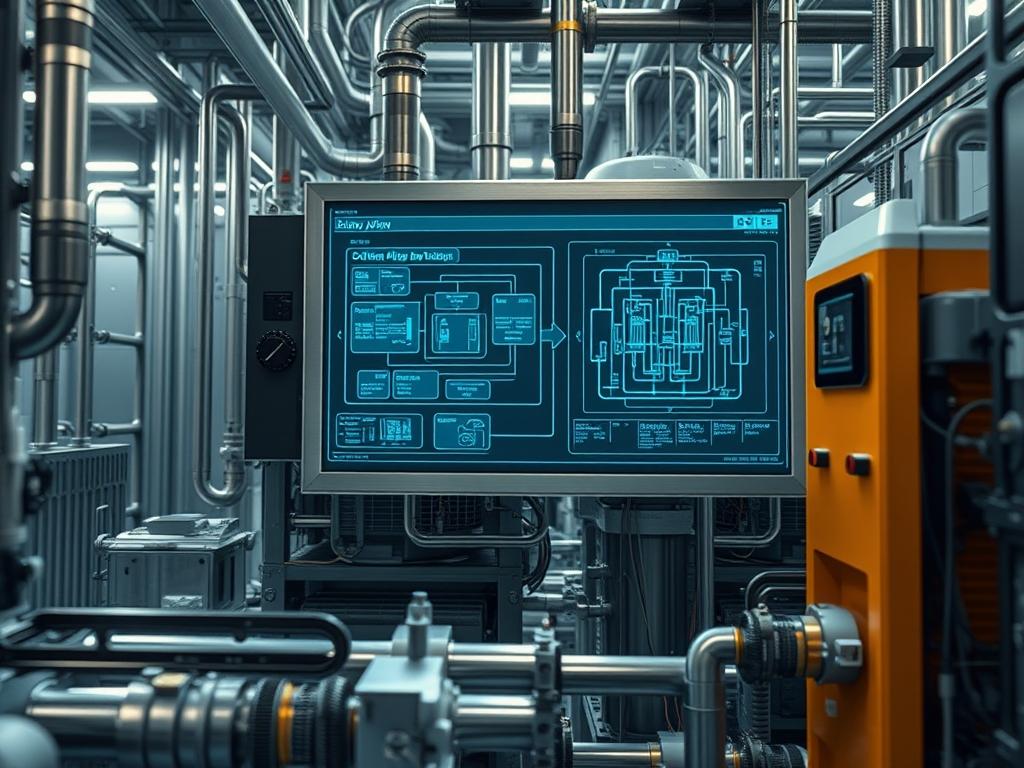 Blast Freezer Airflow Optimization