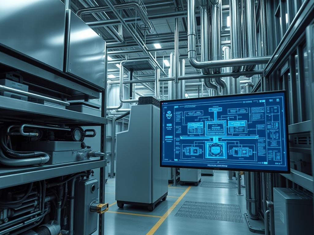 Cold Storage Thermal Zoning