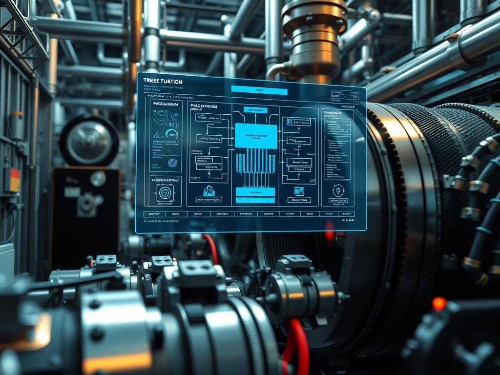 Compressor Bearing Heat Logs