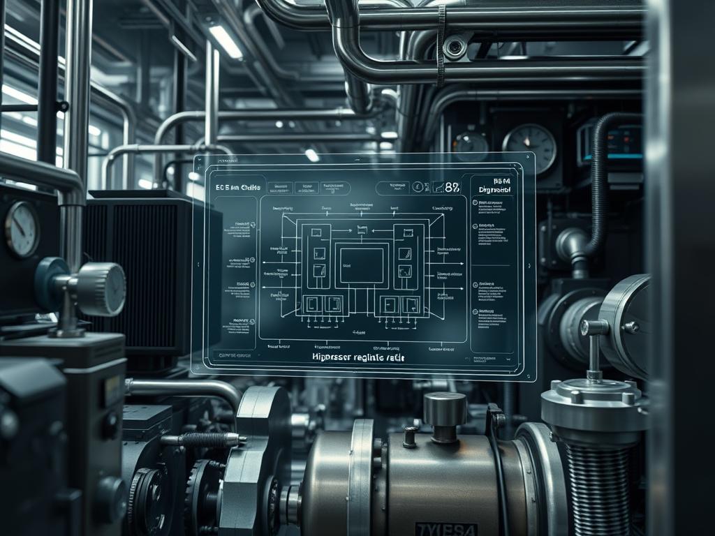 Compressor Compression Ratio