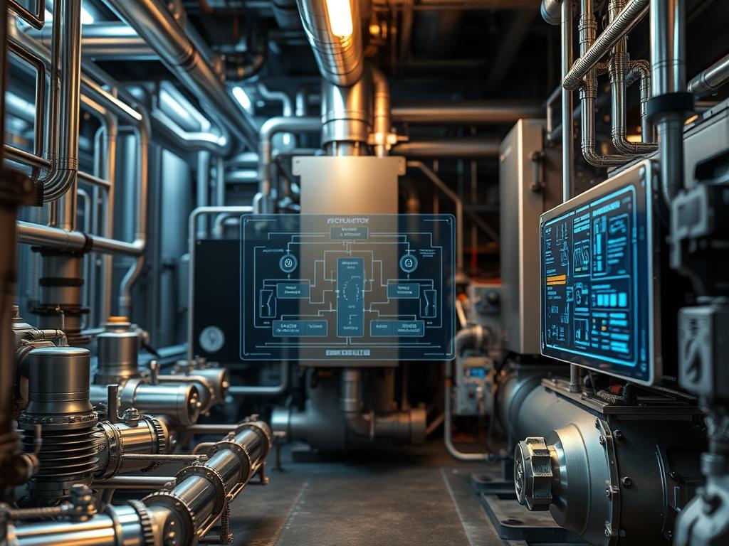 Compressor Heat Recovery Logic