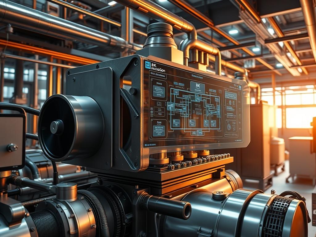 Compressor Housing Casting Tech