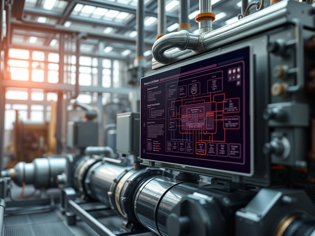 Compressor Maintenance Scheduling