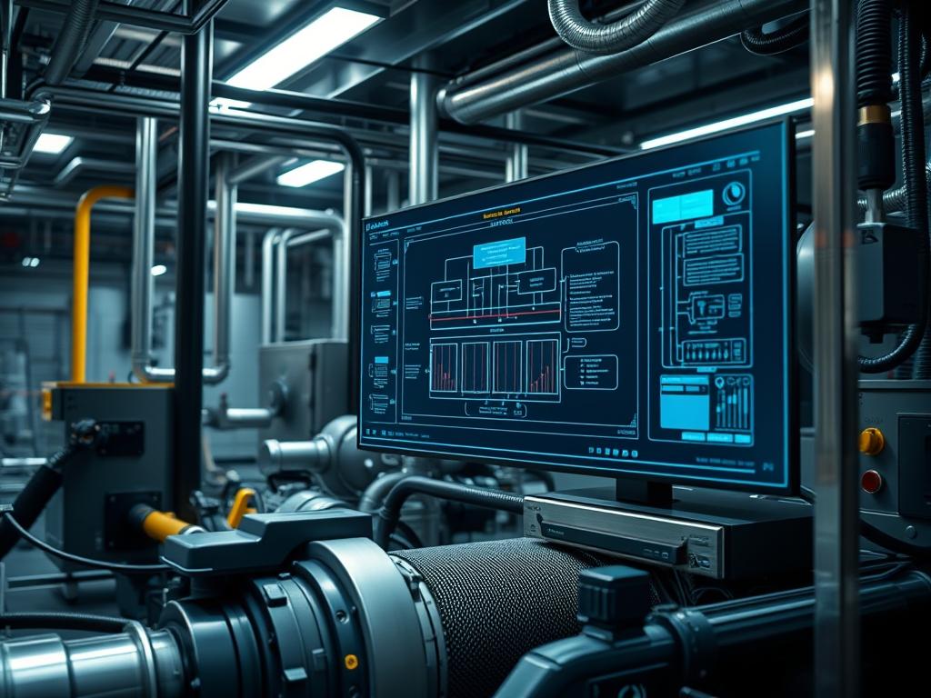 Compressor Phase Monitor Setup