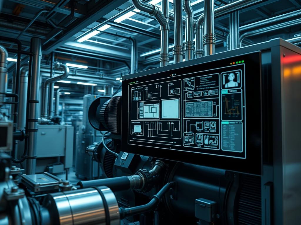 Compressor Power Factor Correction