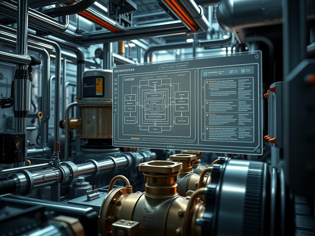 Compressor Unloader Valve Logic