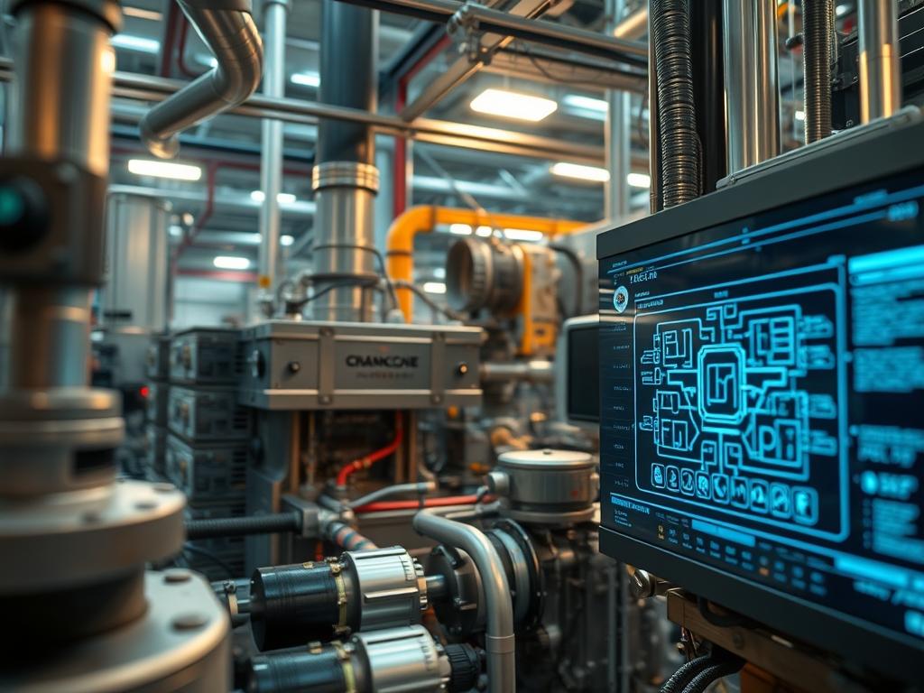 Crankcase Heater Automation