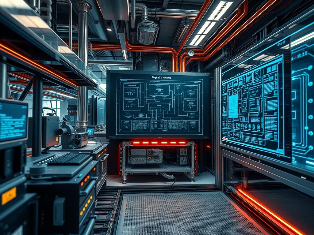 Digital Scroll Modulation