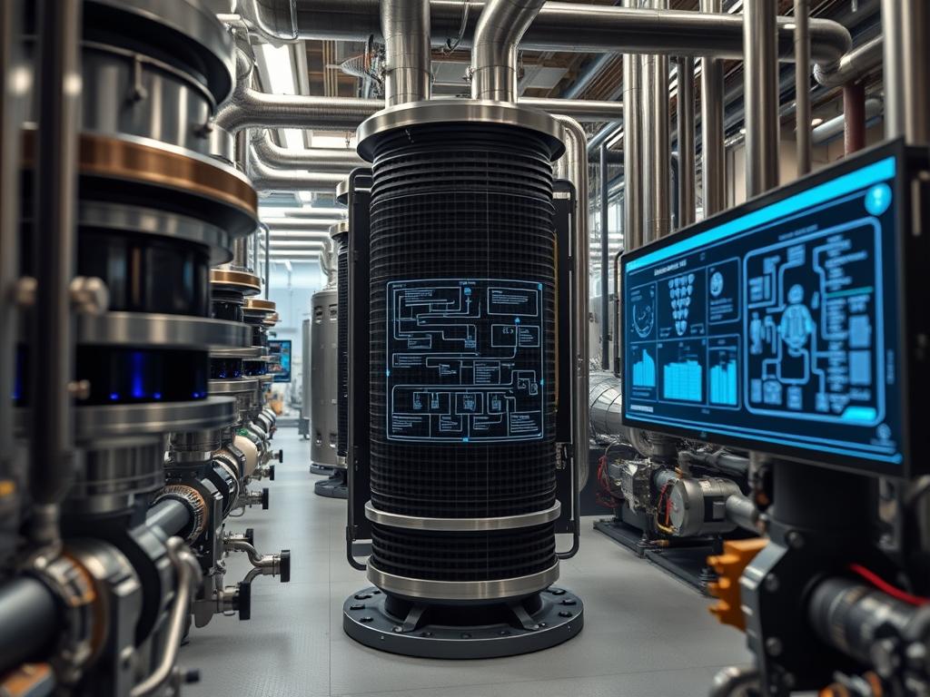 Earth Tube Heat Exchangers