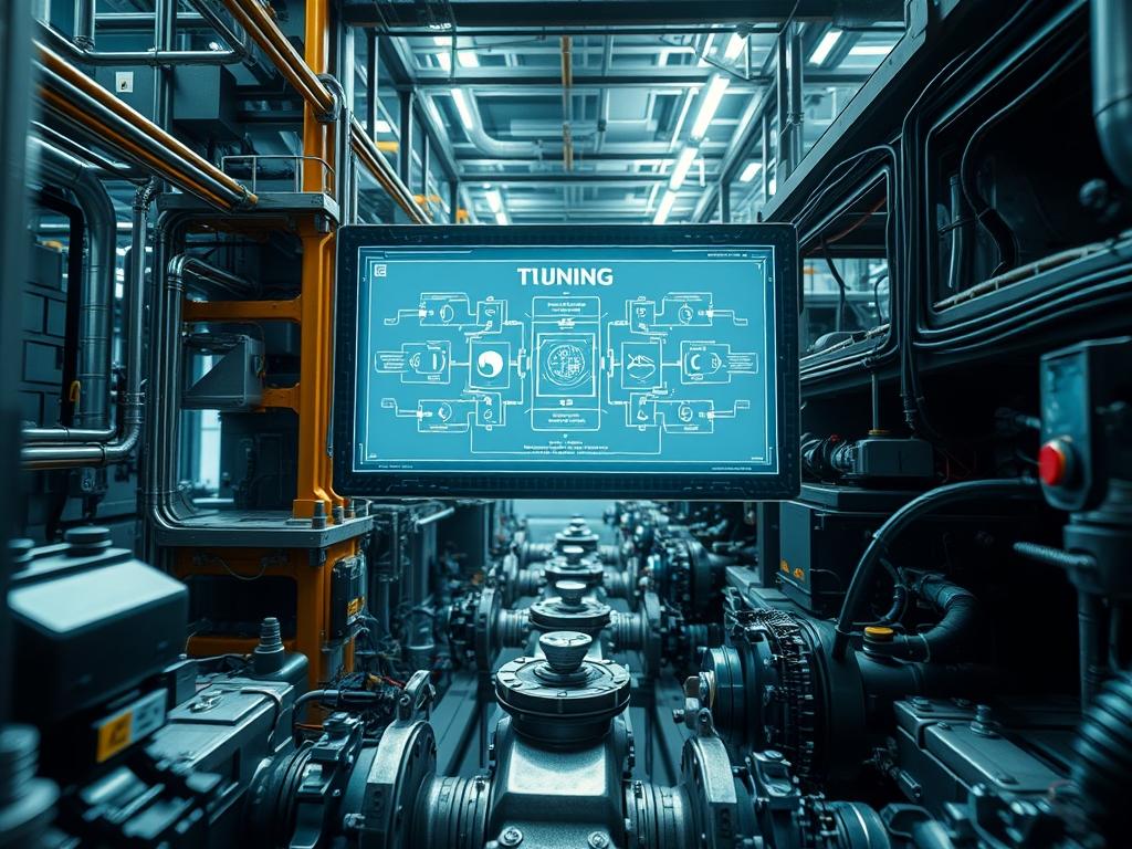 Electronic Expansion Valve Tuning