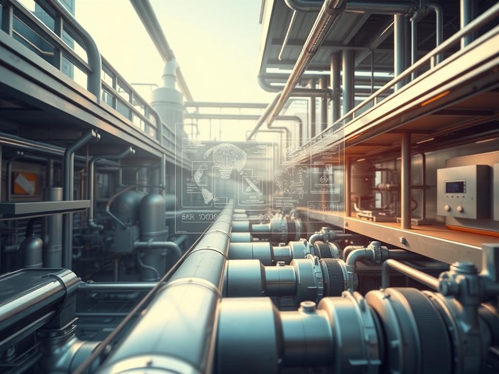 Evaporative Condenser Water Quality